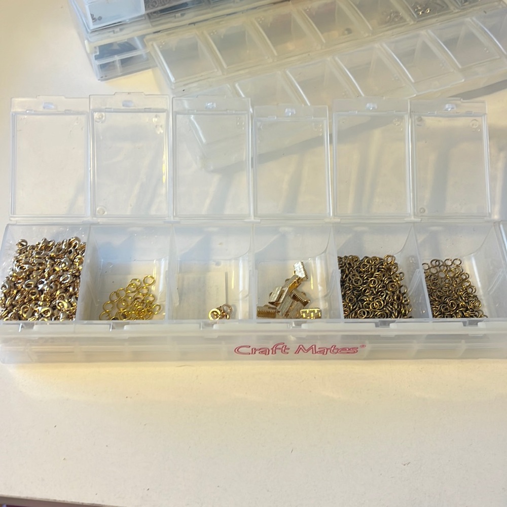 Jewelry findings